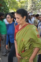 Akkineni Annapurna Condolences